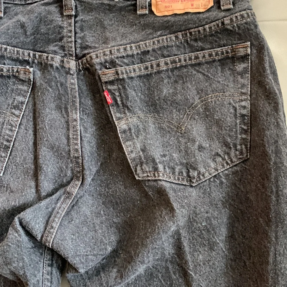 Levi’s Strauss &Co men jeans
